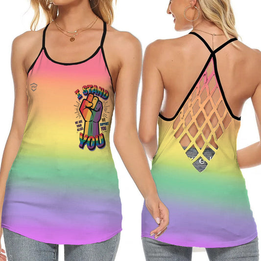 Top Pride t-shirts custom show your LGBTQ support or Pride and FDT