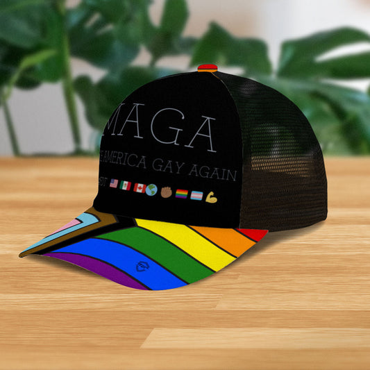 5 Trendy LGBTQ+ Hats Cool Young Adults Are Wearing