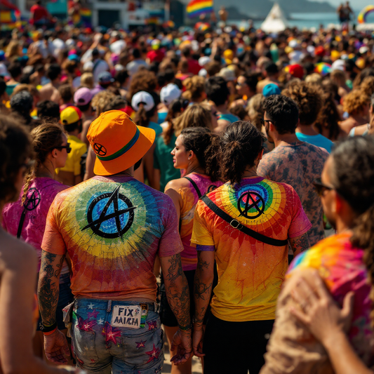 5 Trendy LGBTQ+ Merch Items Every Gay Man Needs: Hats, Shirts, and Hoodies from Fix America Merch Pride Shirt, Pride T Shirt, Gay Clothes, Gay Clothing, Gay Pride T Shirt