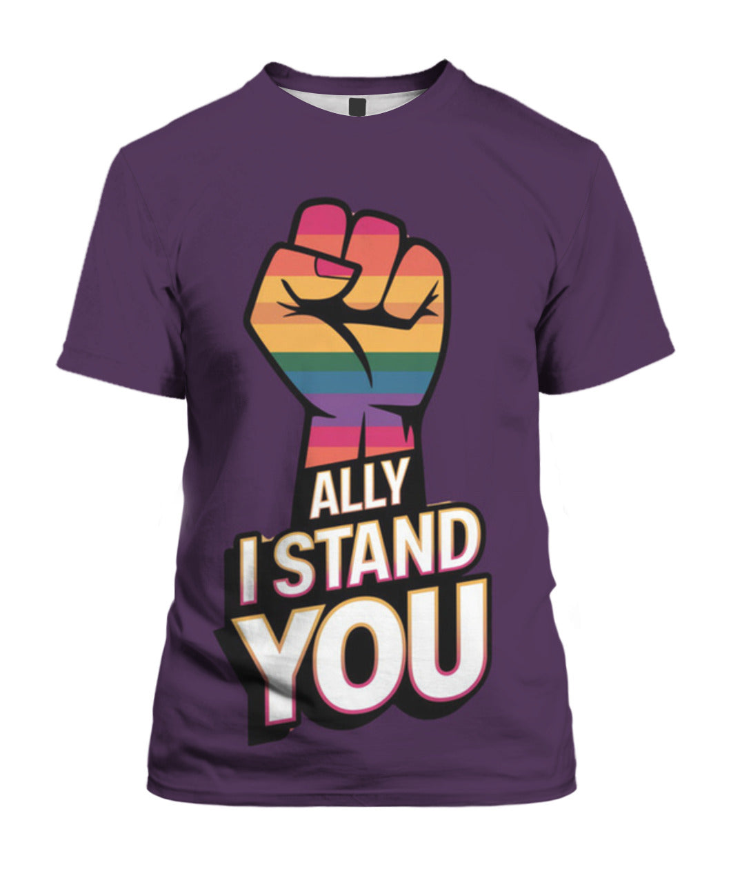 LGBTQ Pride T-Shirts: Gay Pride, Queer & Ally Pride Shirts lgbt