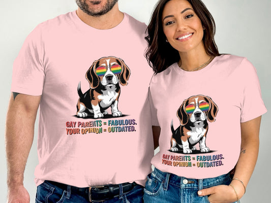 Funny Pride Shirts Dog Lover Tee