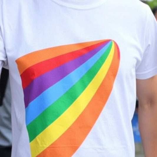 Pride Tee Shirt: Celebrate Love, Equality, and Pride