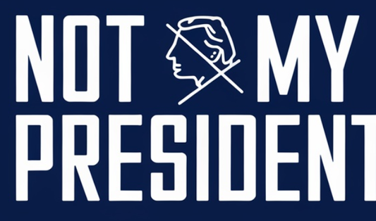 10 Fun Anti-Trump Shirts with Bold Messages and Trendy Colors