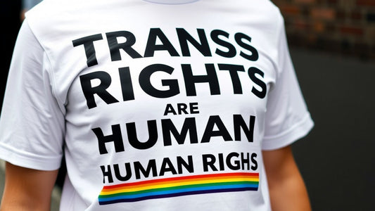 10 Trendy Pride T-Shirts to Celebrate LGBTQ+ Unity and Style