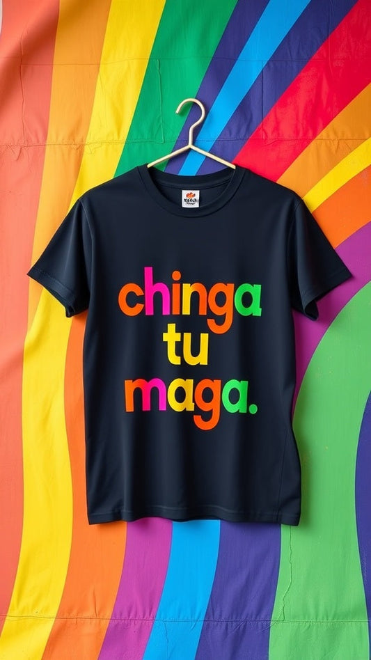 5 Trendy Pride T-Shirts to Showcase Your LGBTQ+ Spirit