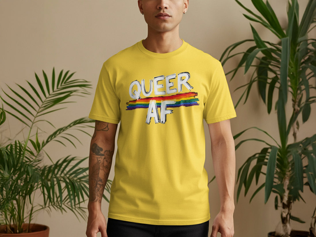 Feminist Apparel That Sparks Conversation, Empowers Women, and Promotes Equality