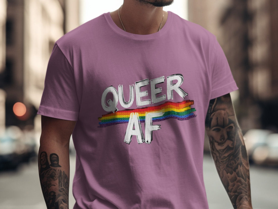 7 Trendy LGBTQ+ Apparel Items You Need to Check Out Pride Shirt