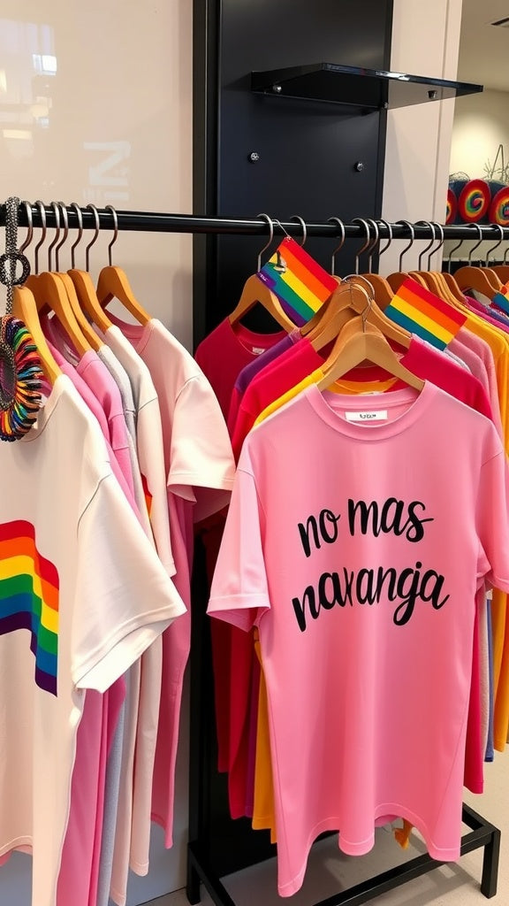 5 Trendy Gay Pride T-Shirts Every LGBTQ+ Man Should Own