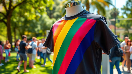 10 Trendy T-Shirts to Show Your Pride and Support for the LGBTQ+ Community Pride Shirt