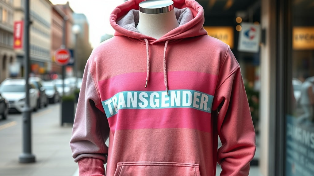 10 Trendy Pride Outfits to Show Unity with the LGBTQ+ and Trans Community