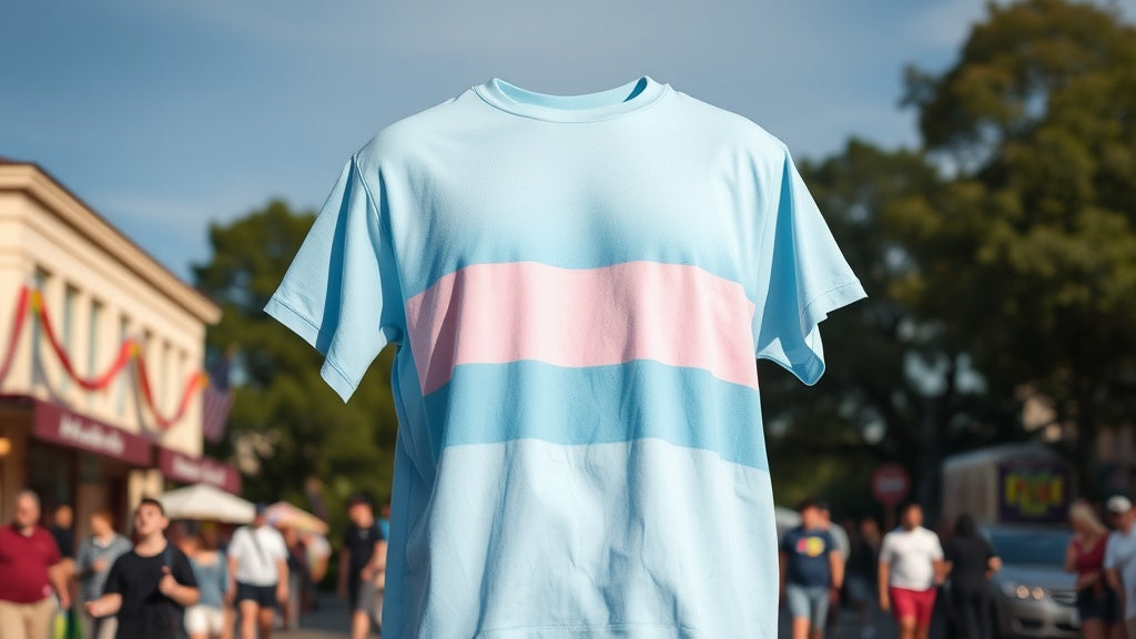 5 Trendy Pride Tees for 2024: Celebrate Love in Style