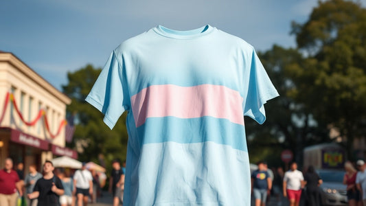 10 Must-Have Pride T-Shirts to Celebrate Love and Equality