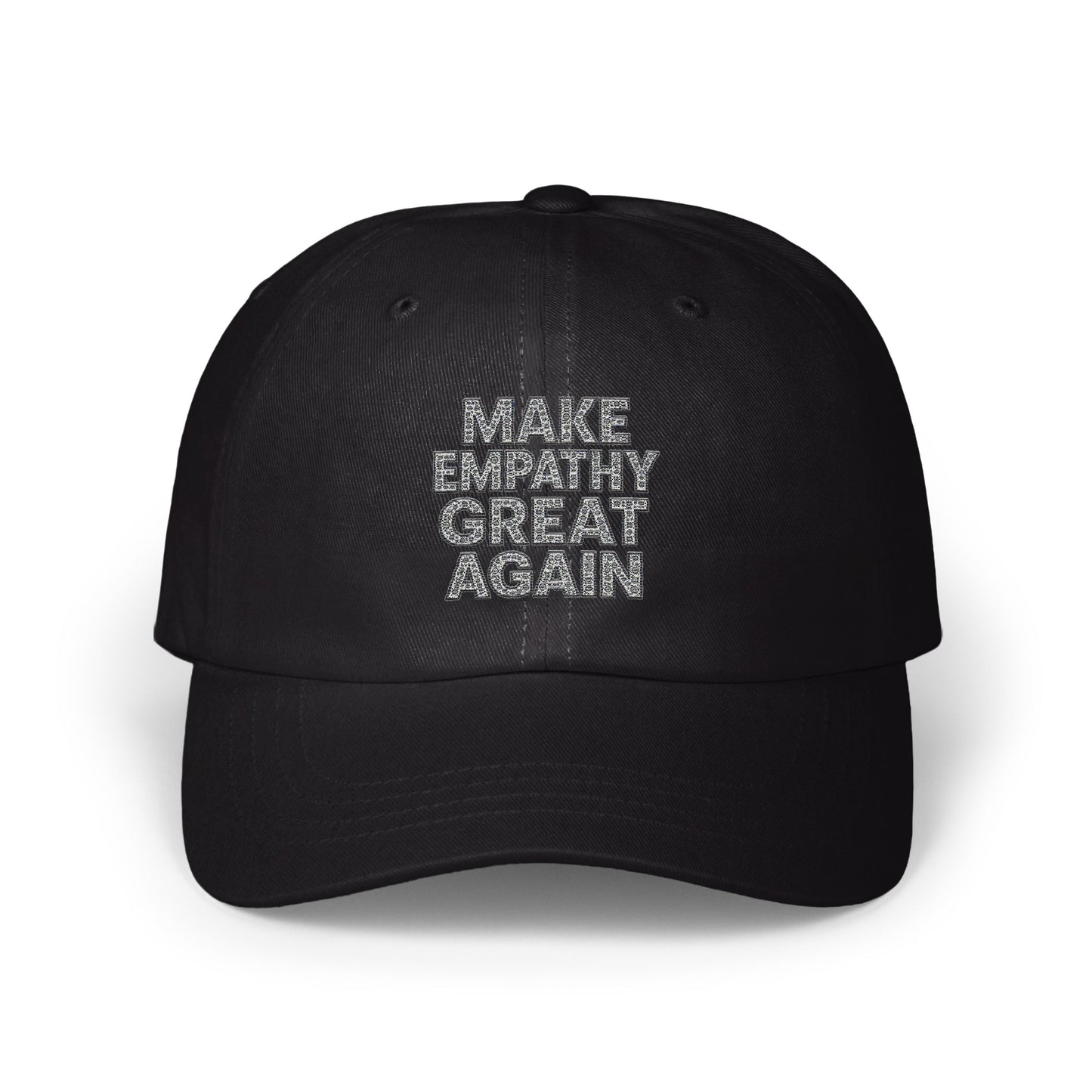 Make Empathy Great Again Stylish Hat product