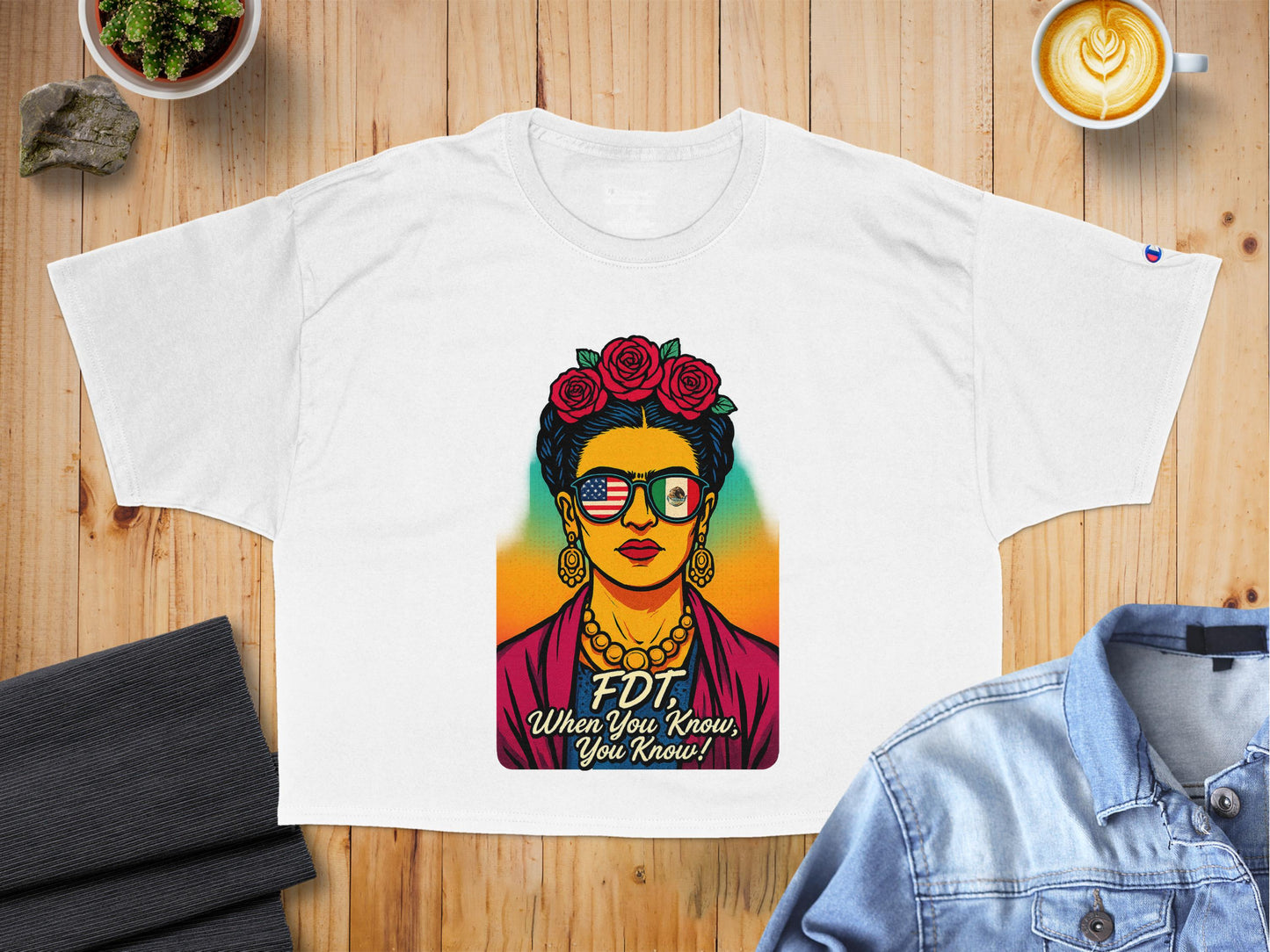 FDT When You Know You Know Graphic Tee product