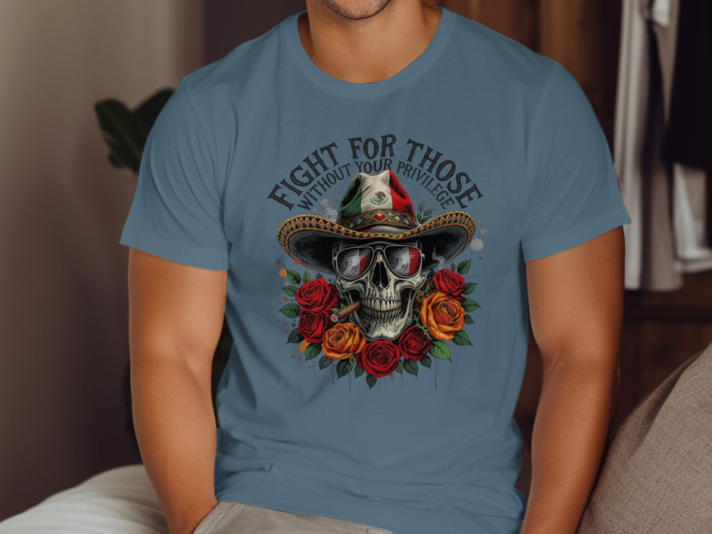 Fight For Those Without Your Privilege T-shirt product