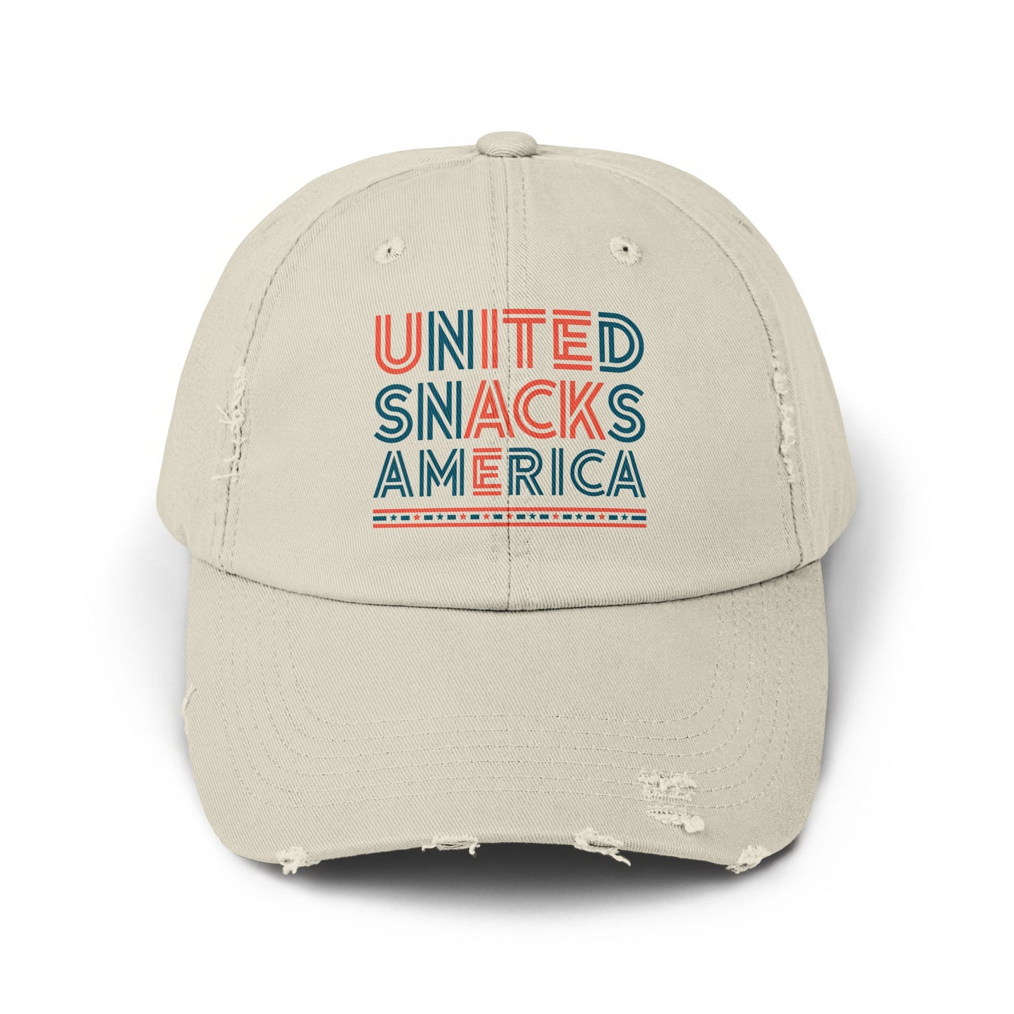 United Snacks America Embroidered Dad Hat product