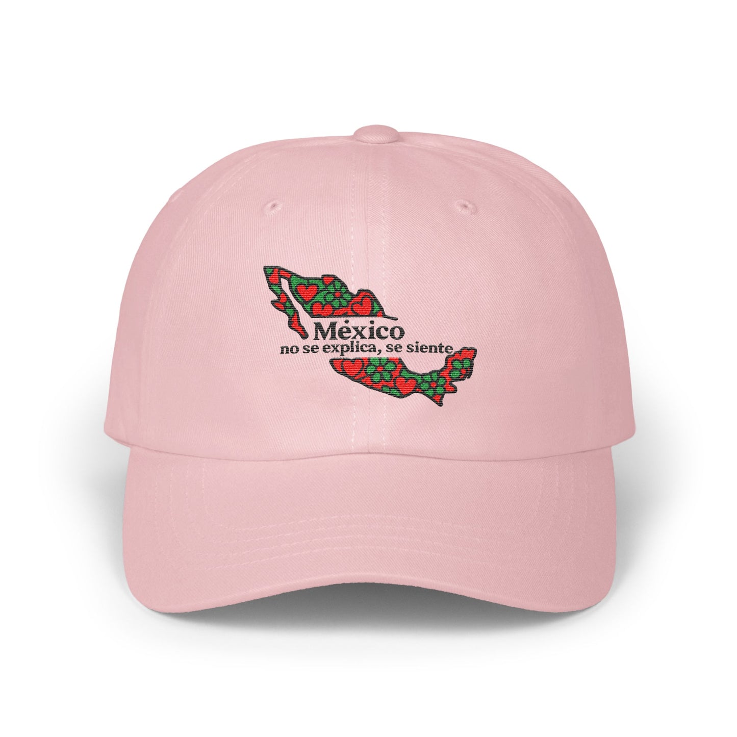 Mexico No Se Explica Se Siente Map Hat product
