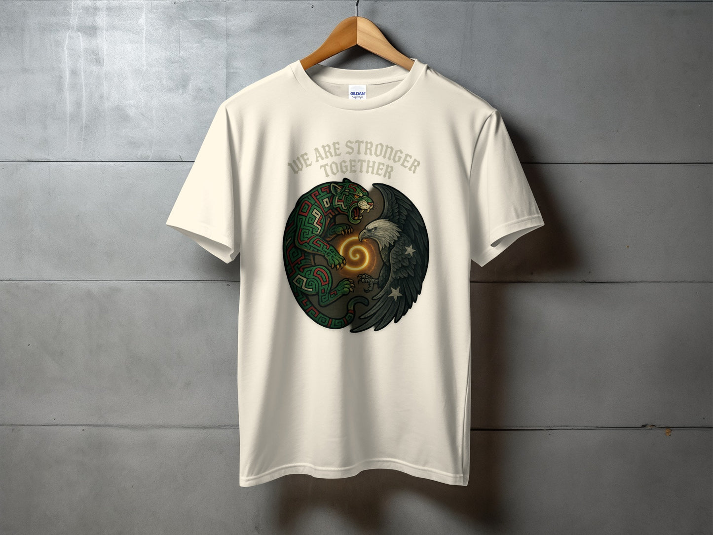 We Are Stronger Together Mythical Creature T-shirt product