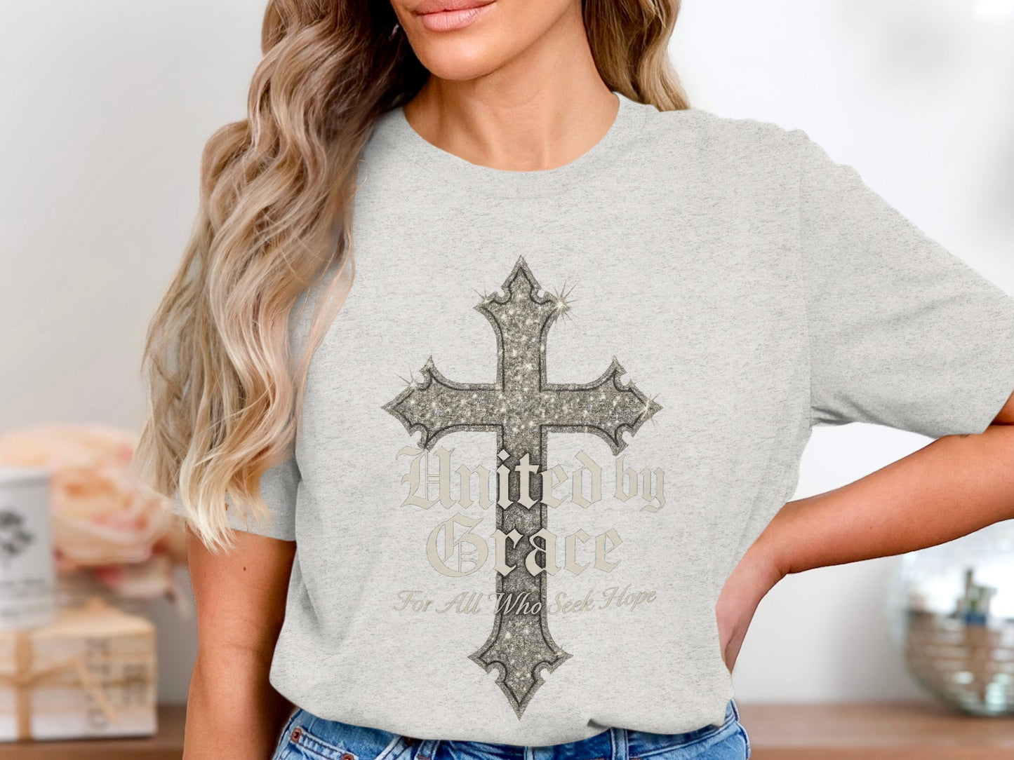 United by Grace For All Who Seek Hope product type