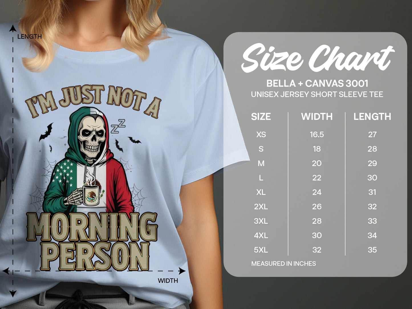I'm Just Not A Morning Person Unisex Shirt product