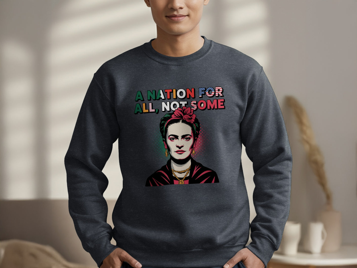 A Nation For All Not Some Sweatshirt product