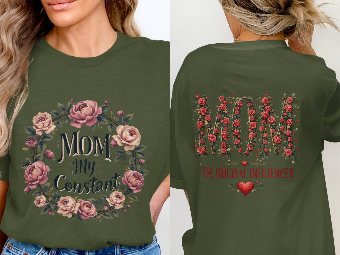 Mom My Constant The Original Influencer product type