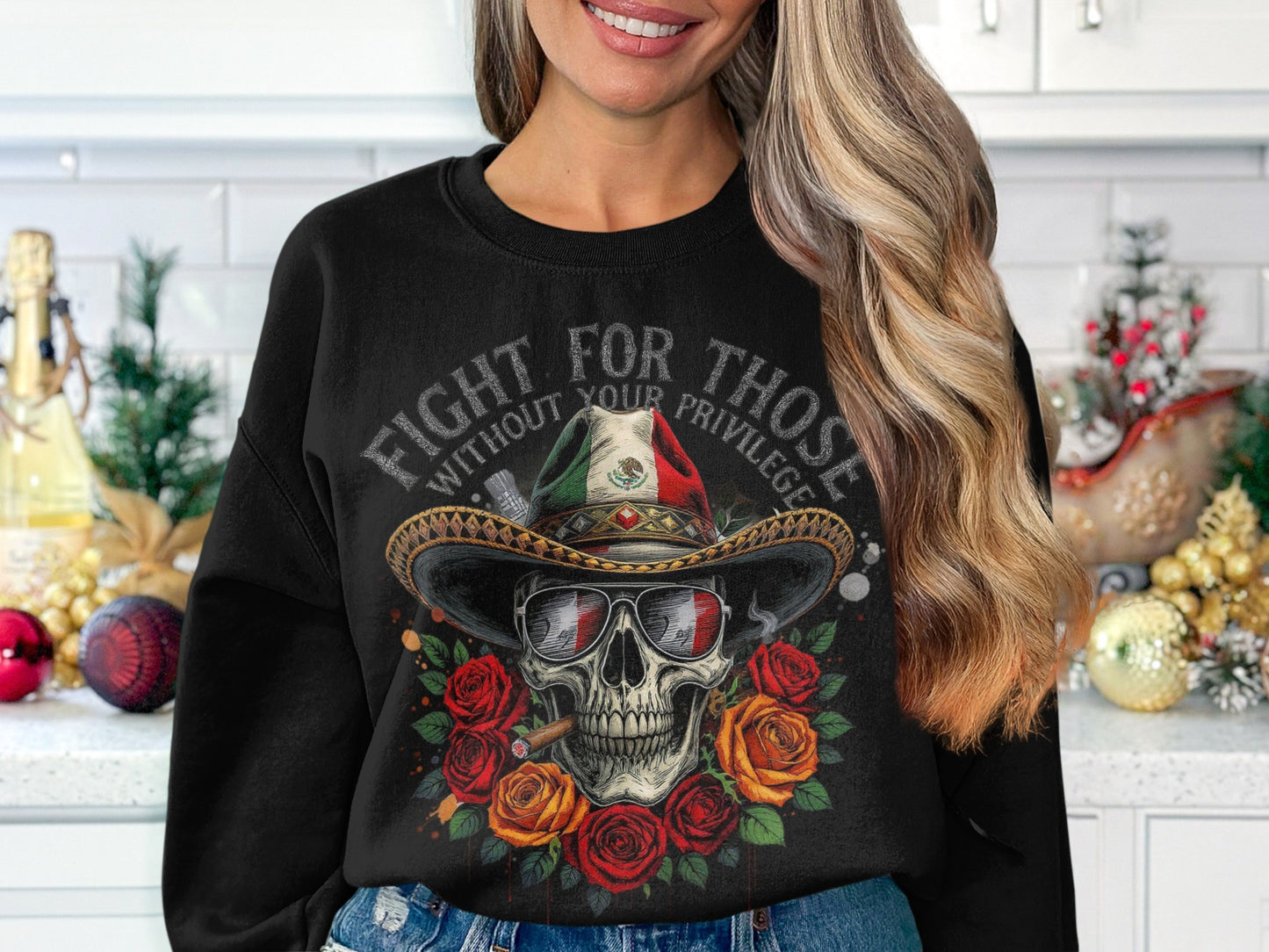 Fight For Those Without Your Privilege shirt product type
