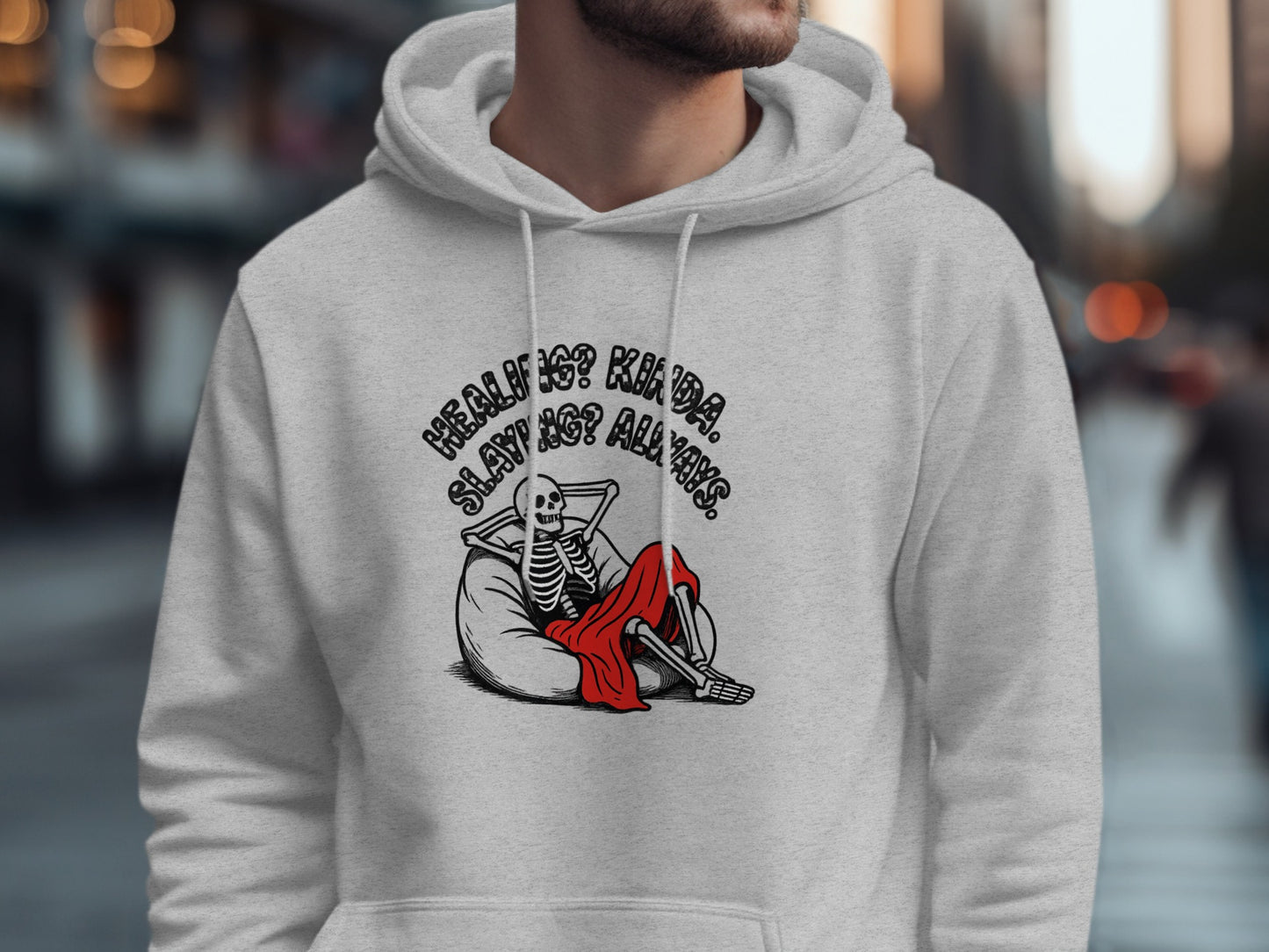Headache Raging Stay Not Always Hoodie product type