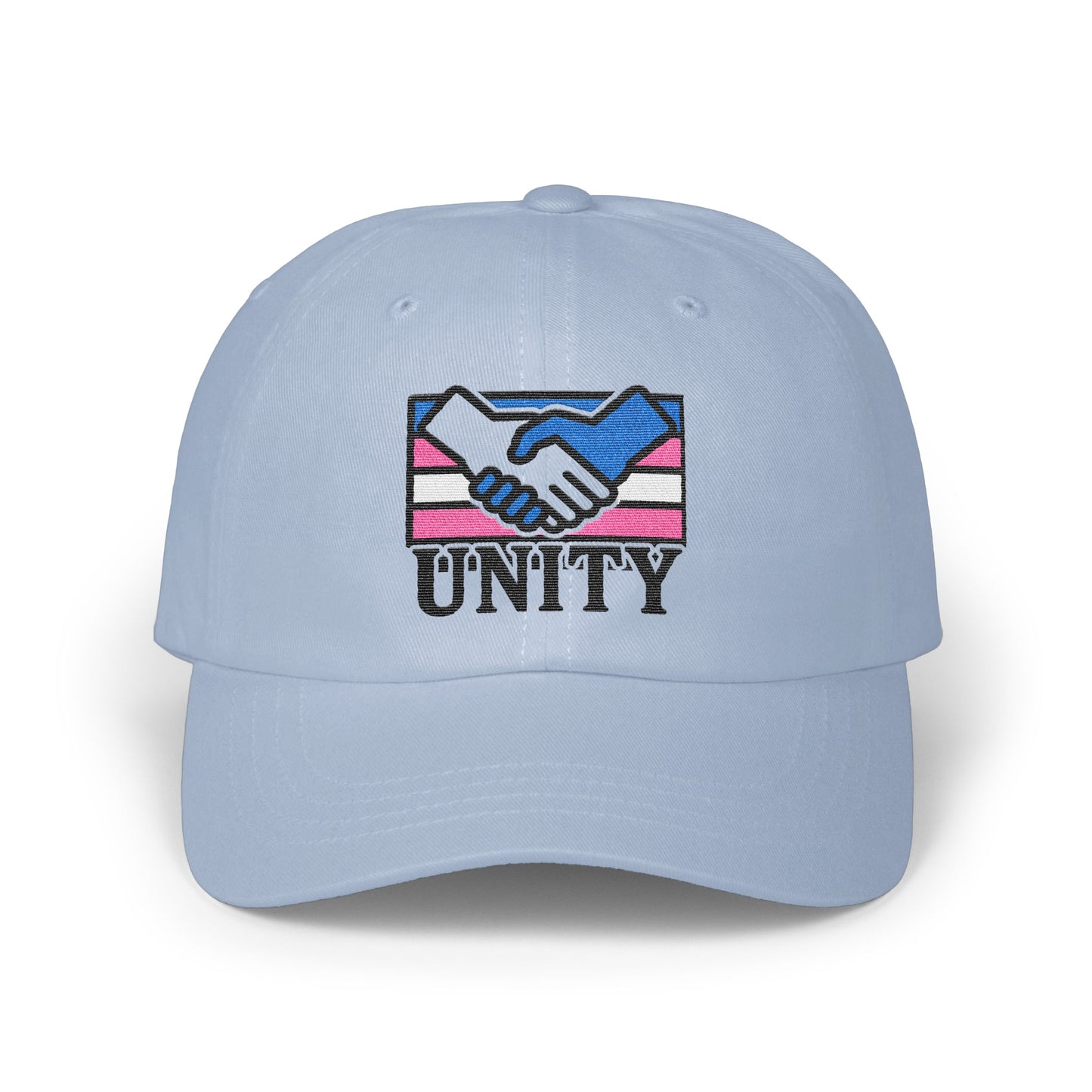 UNITY Handshake Design Hat for Pride Events product