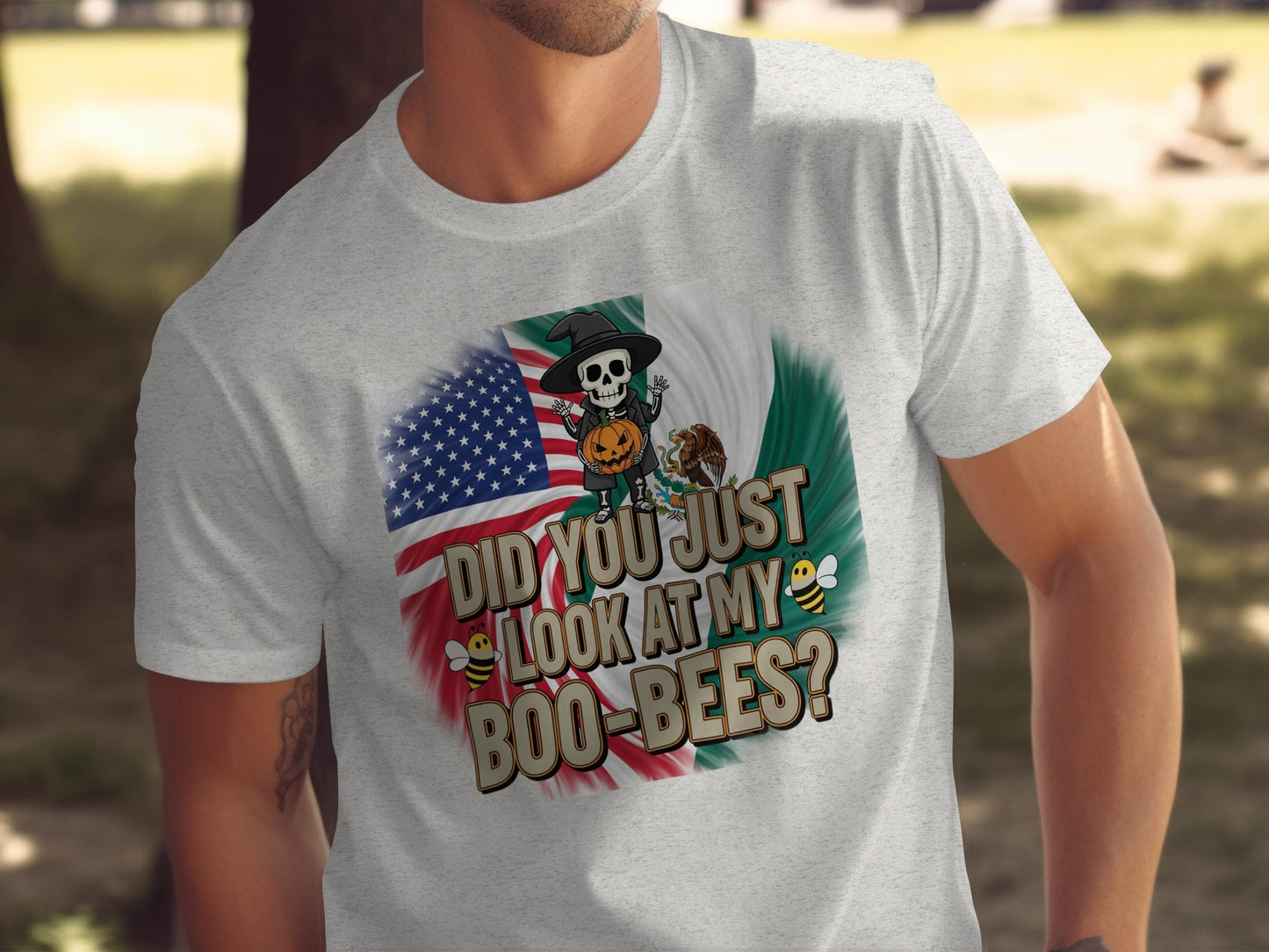 Did You Just Look At My Boo Bees T-shirt product type
