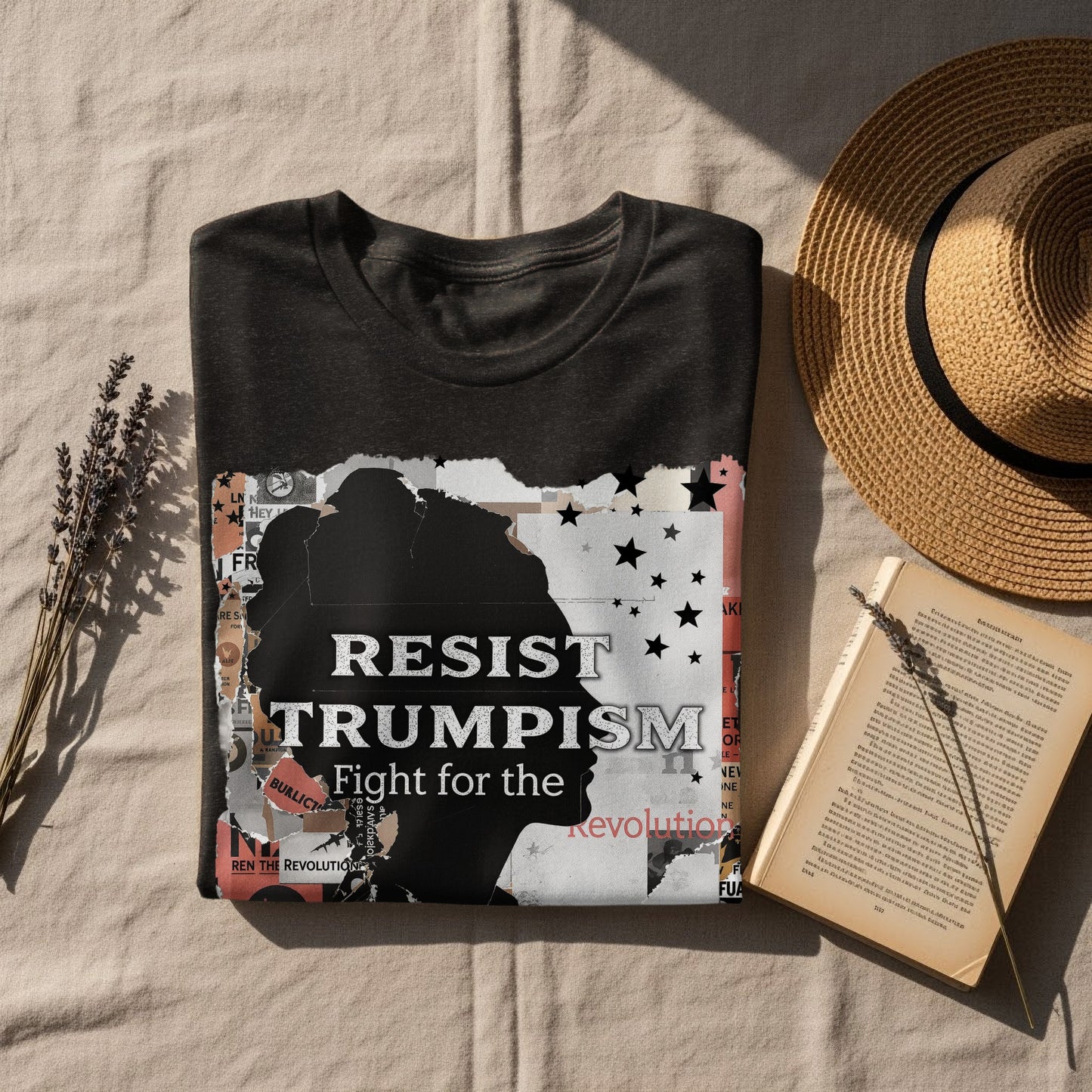 Resist Trumpism Fight for the Revolution Shirt product