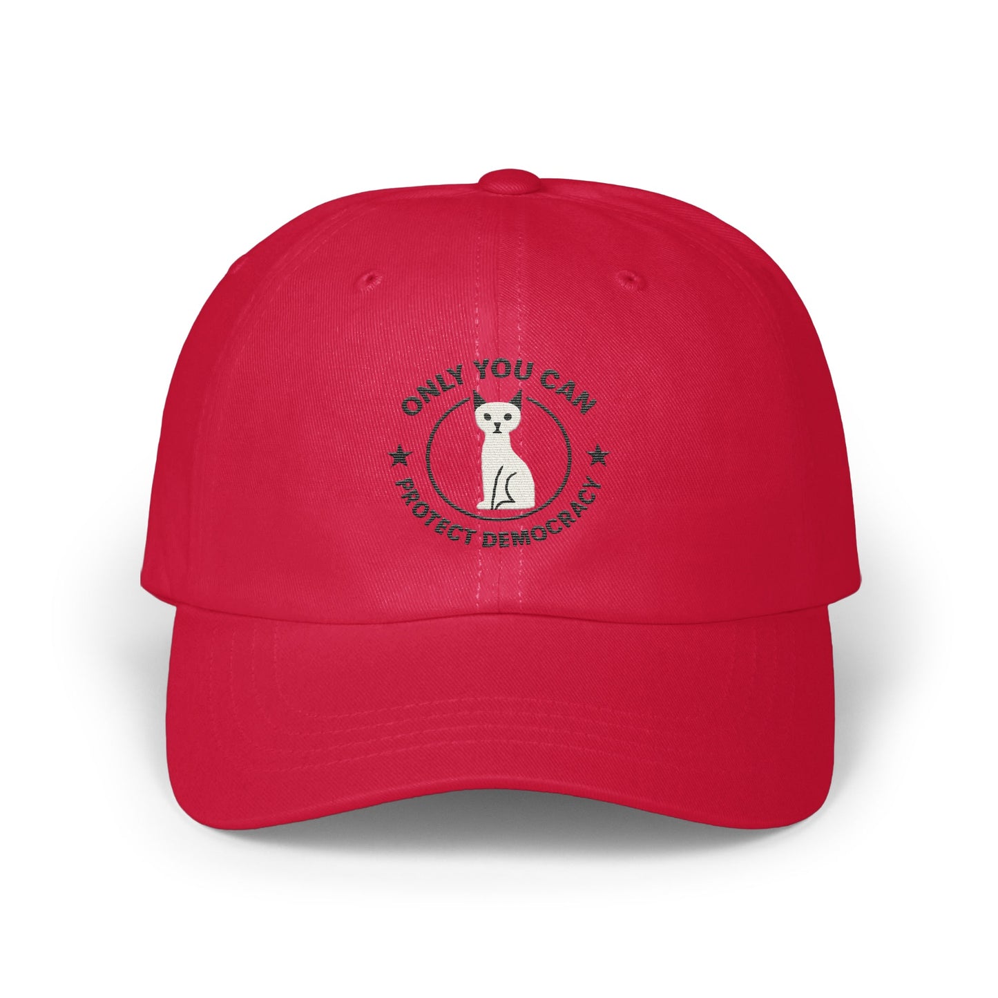 Only You Can Protect Democracy Hat product