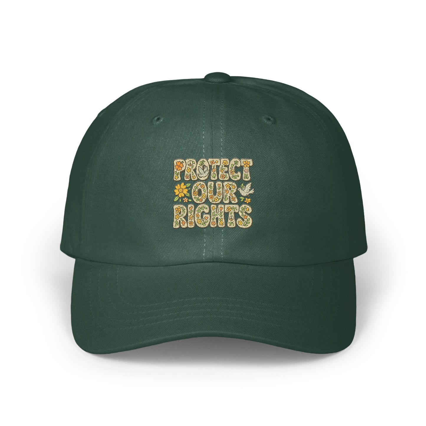 Protect Our Rights Statement Baseball Cap product