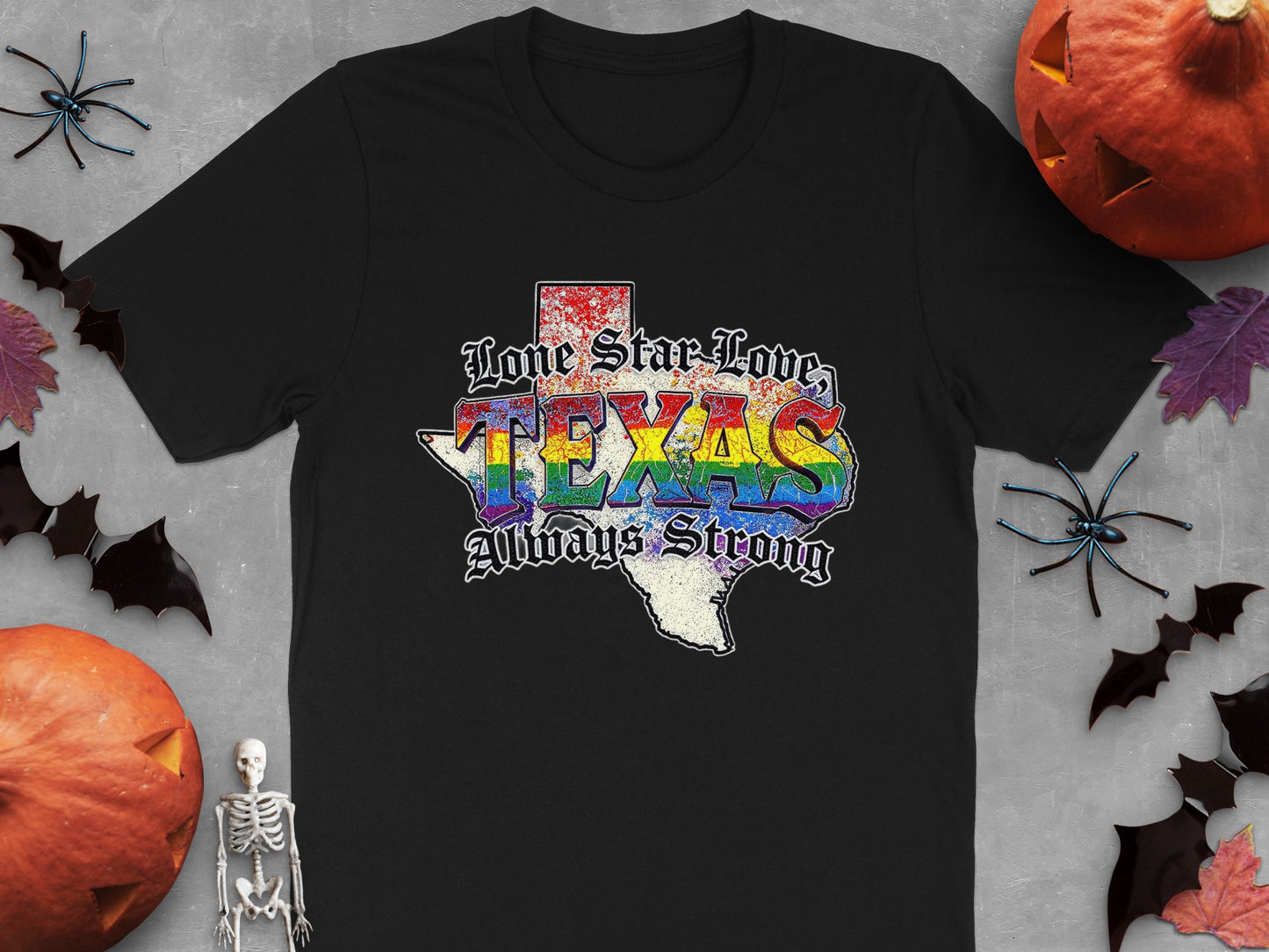 Lone Star Love Texas Always Strong product type