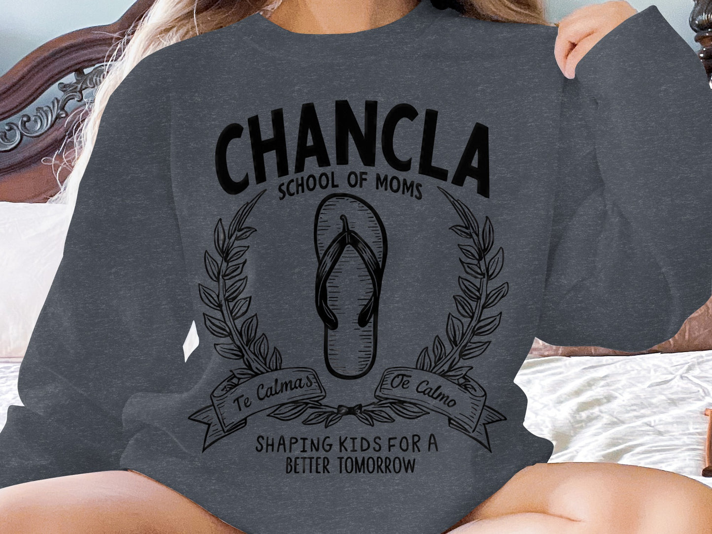 Chancla School of Moms Shaping Kids for a Better Product