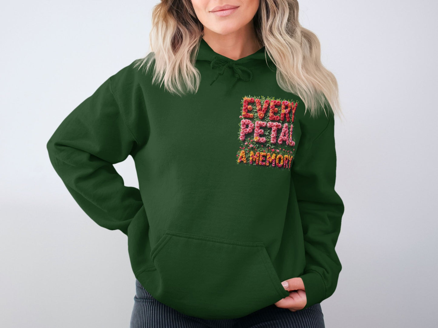 Every Petal A Memory Hoodie product type