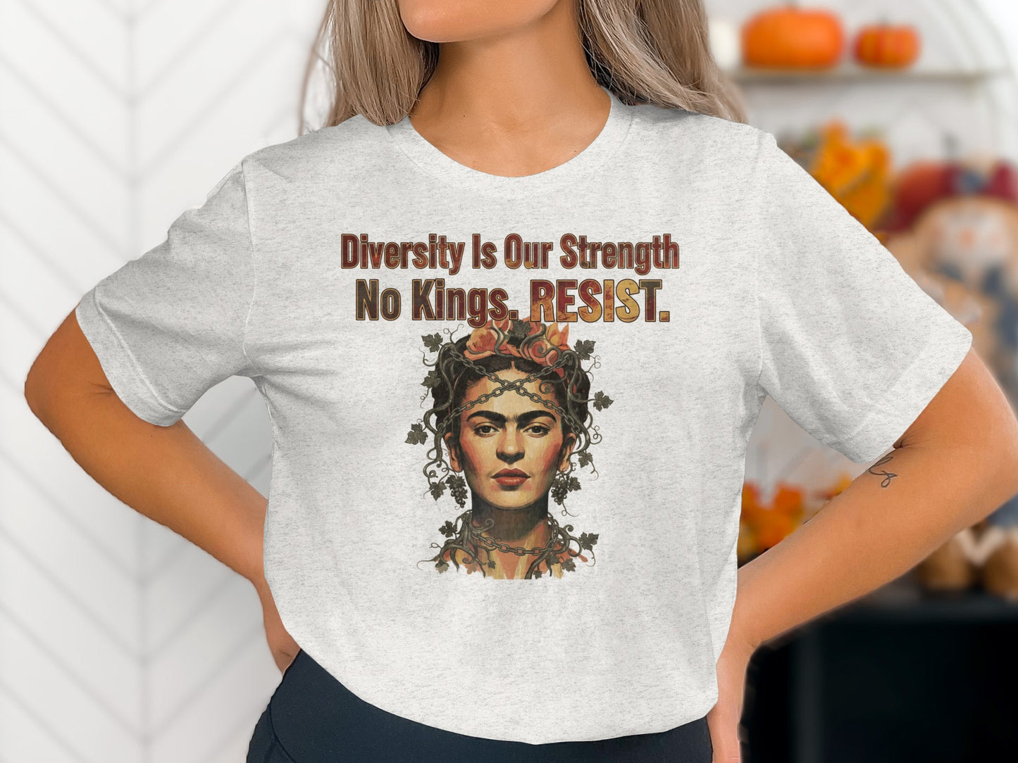 Diversity Is Our Strength Statement T-shirt product