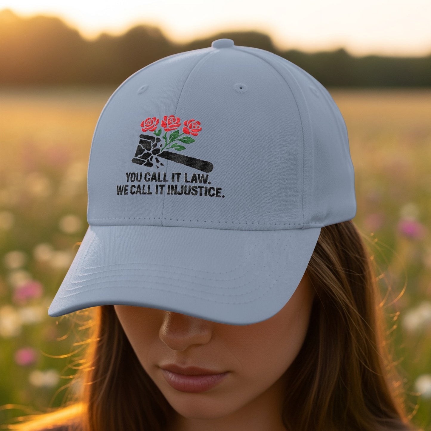 You Call It Law We Call It Injustice Hat product
