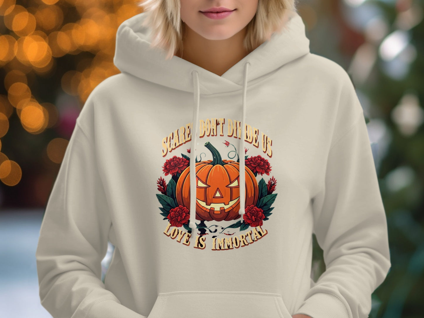 Unique Scare What We Do Is Love Immortal product