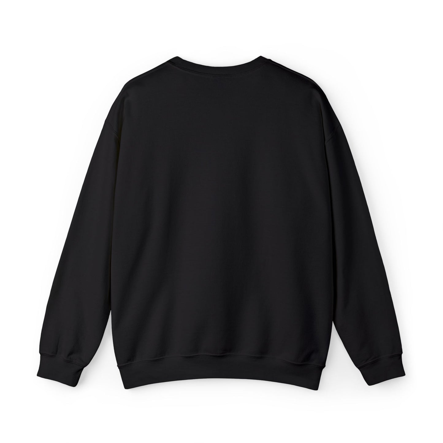 Artistic Graphic Crewneck Sweatshirt - Bold Design for Creative Souls