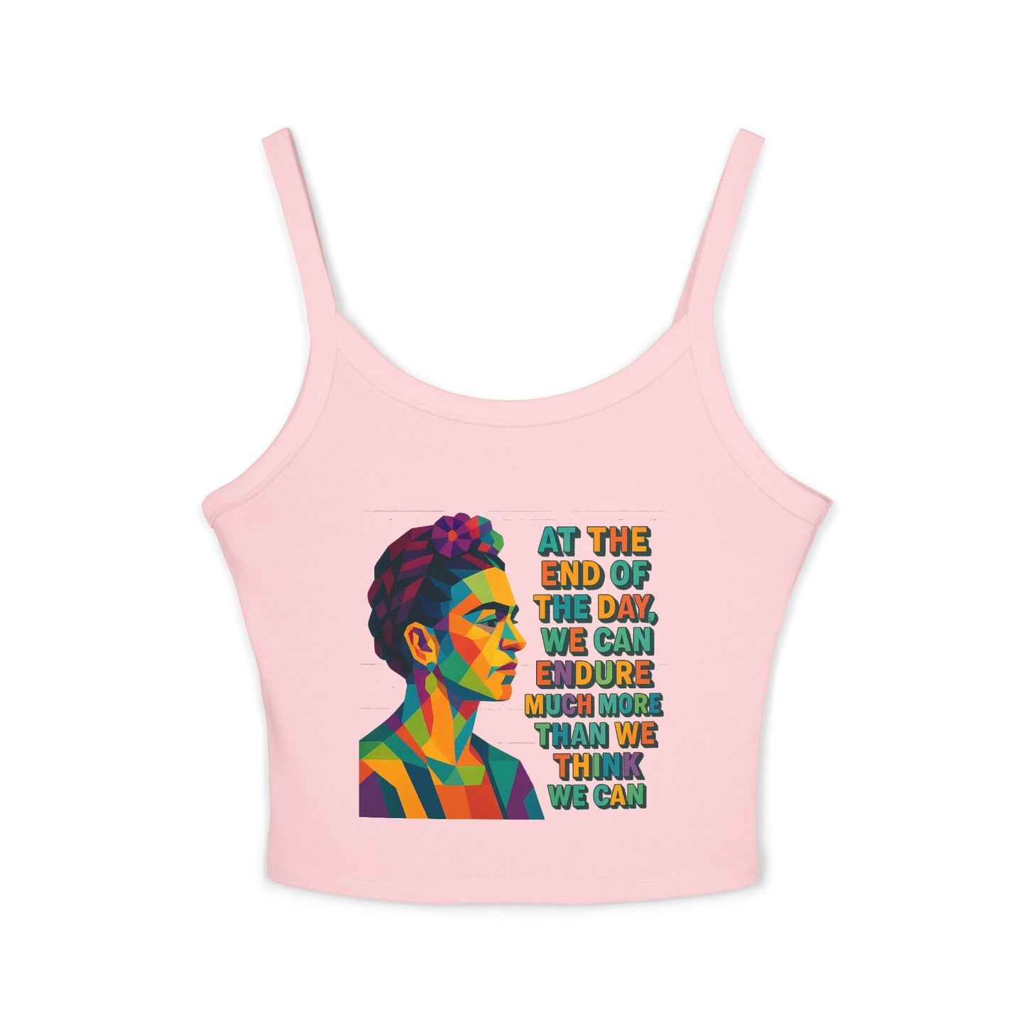 Women's Spaghetti Strap Tank Top