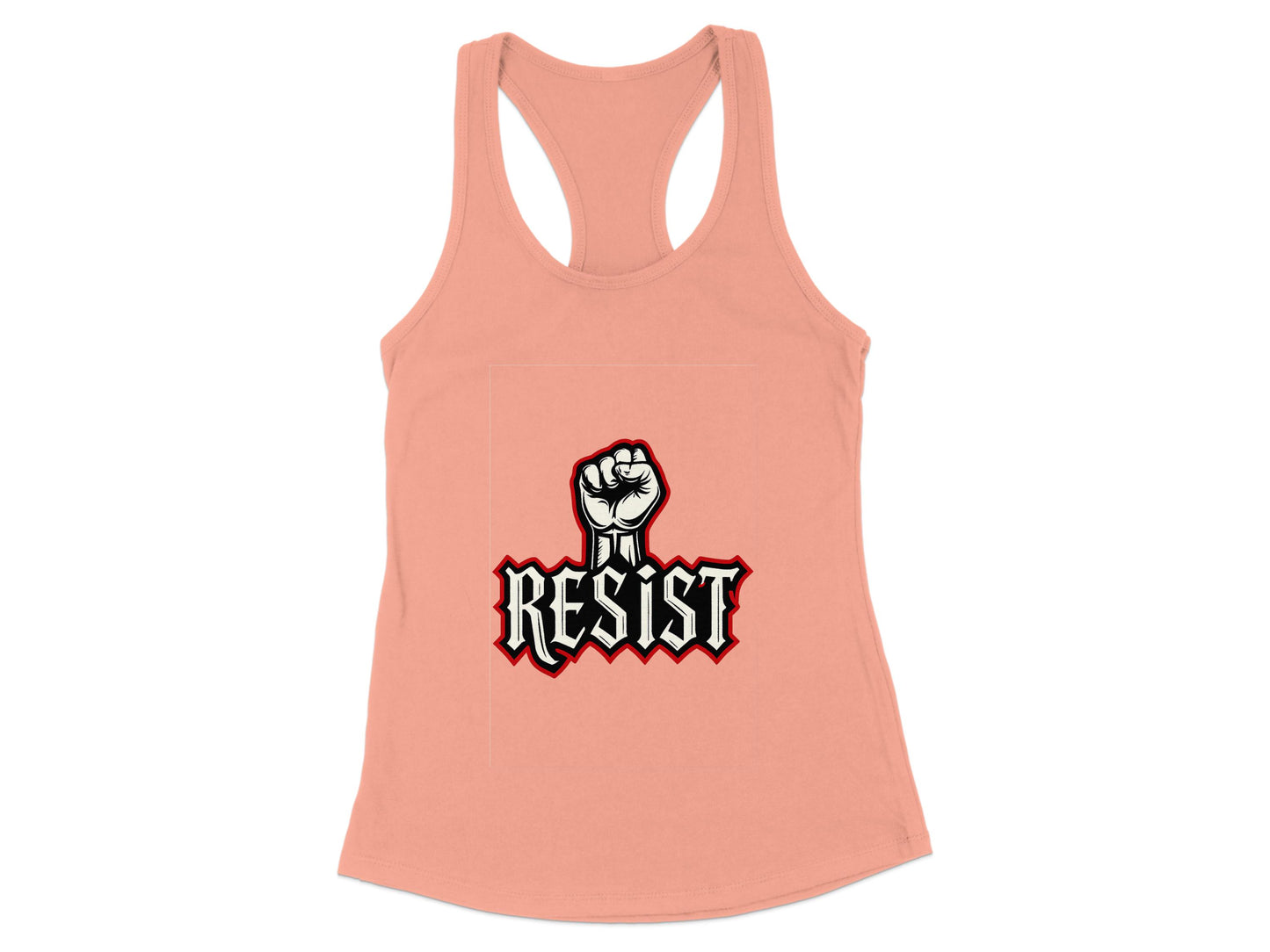 Empowered Resist Graphic Tank Top product