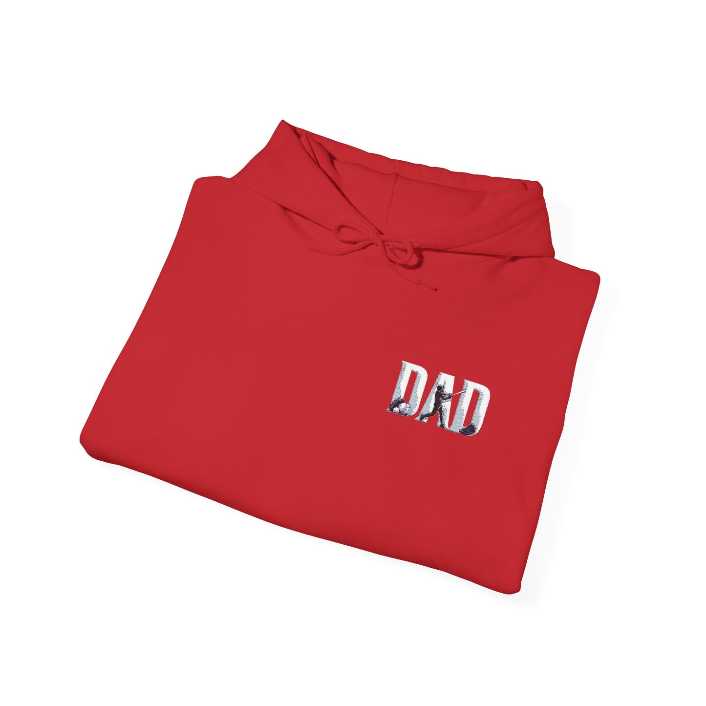 Cool Dad Unisex Hoodie - Stylish Heavy Blend Sweatshirt for Casual Wear