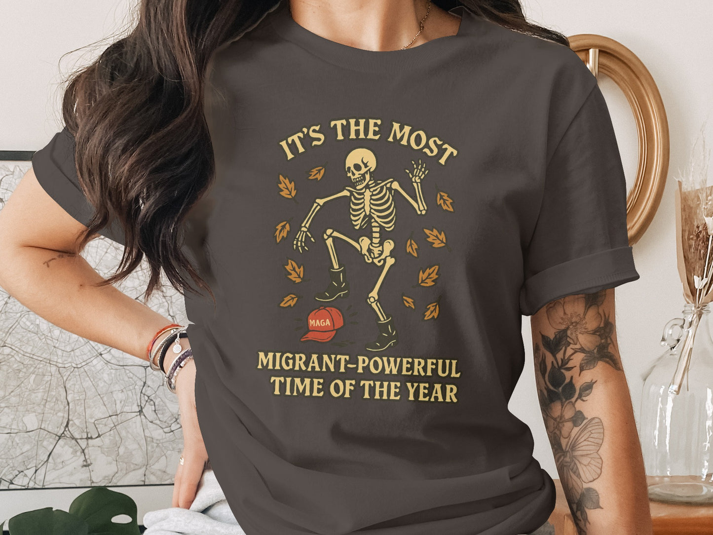 It's The Most Migrant-Powerful Time of The Year product type