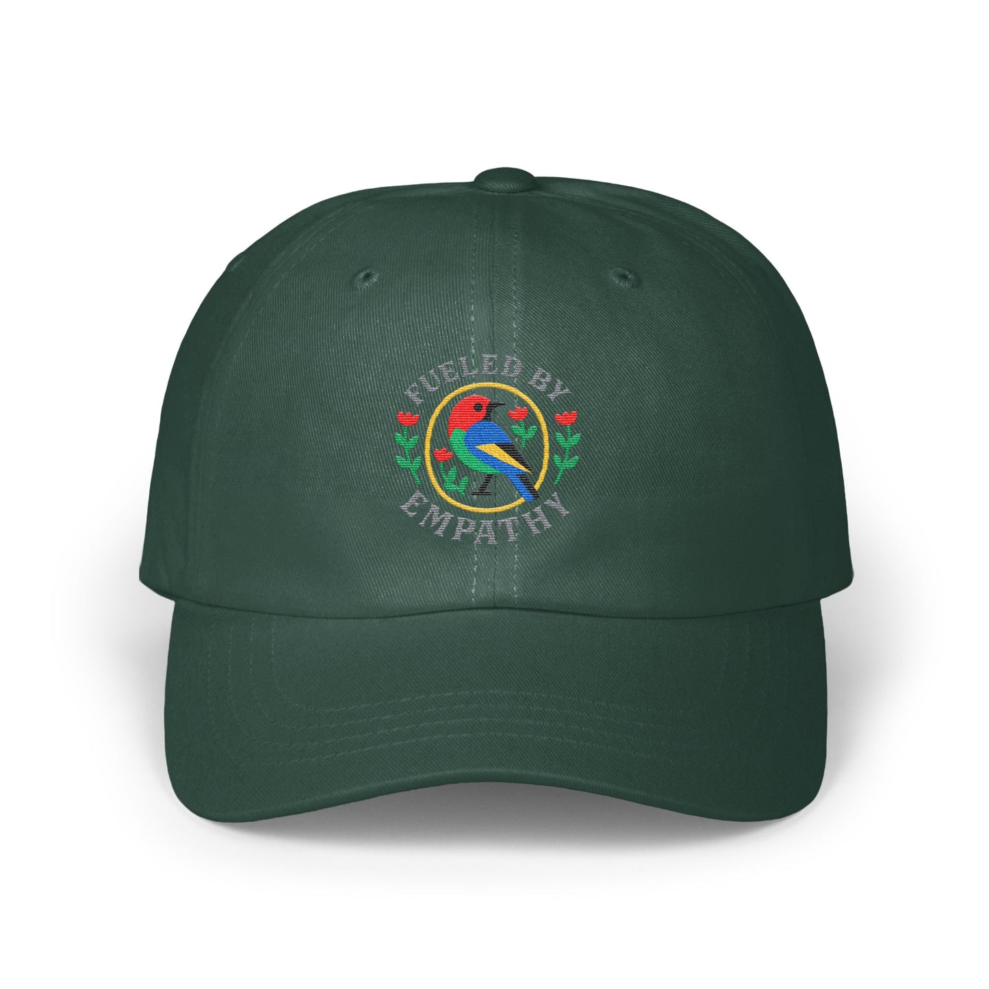 Fueled By Empathy Embroidered Hat product
