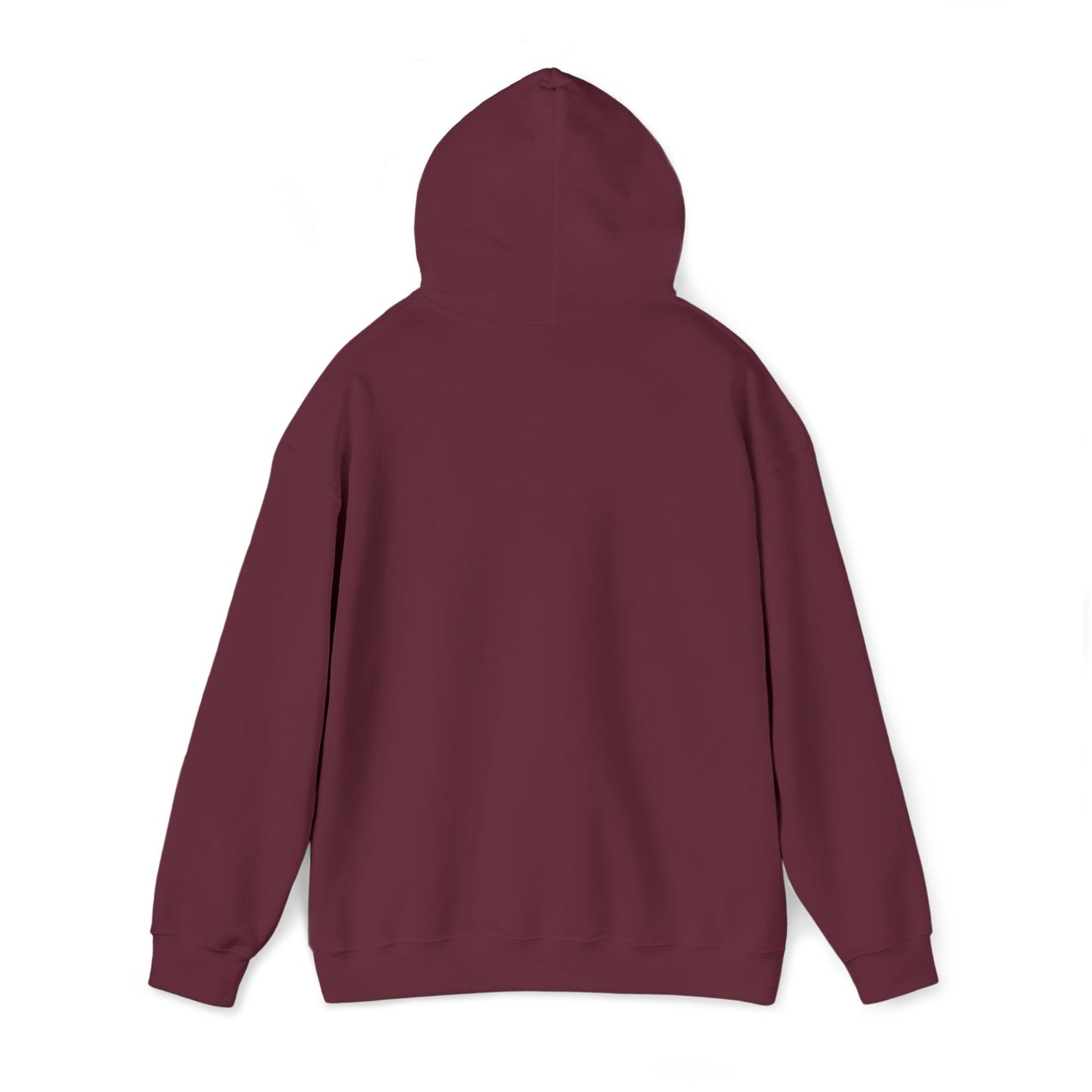 Fuck La Migra Embroidery Hoodie Anto Trump Hoodie Unisex Heavy Blend™ Hooded Sweatshirt