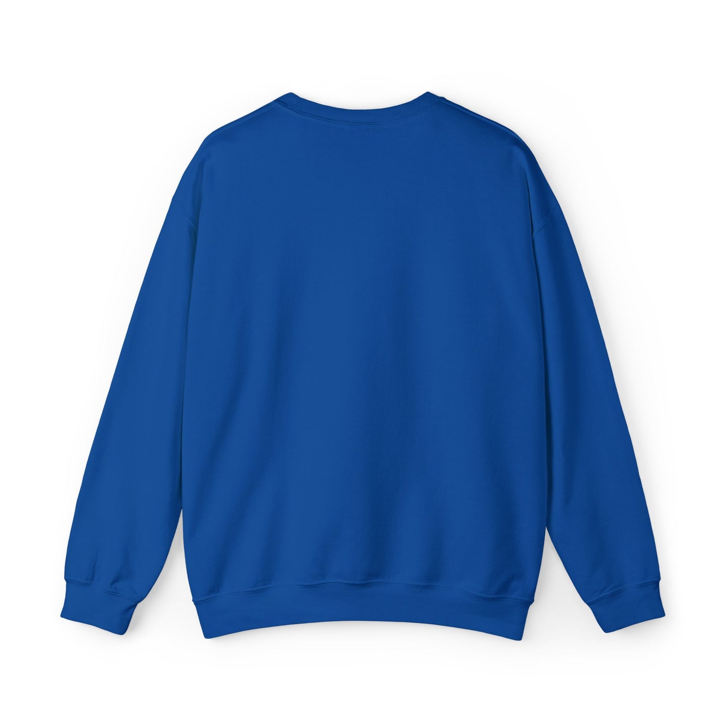 Artistic Graphic Crewneck Sweatshirt - Bold Design for Creative Souls