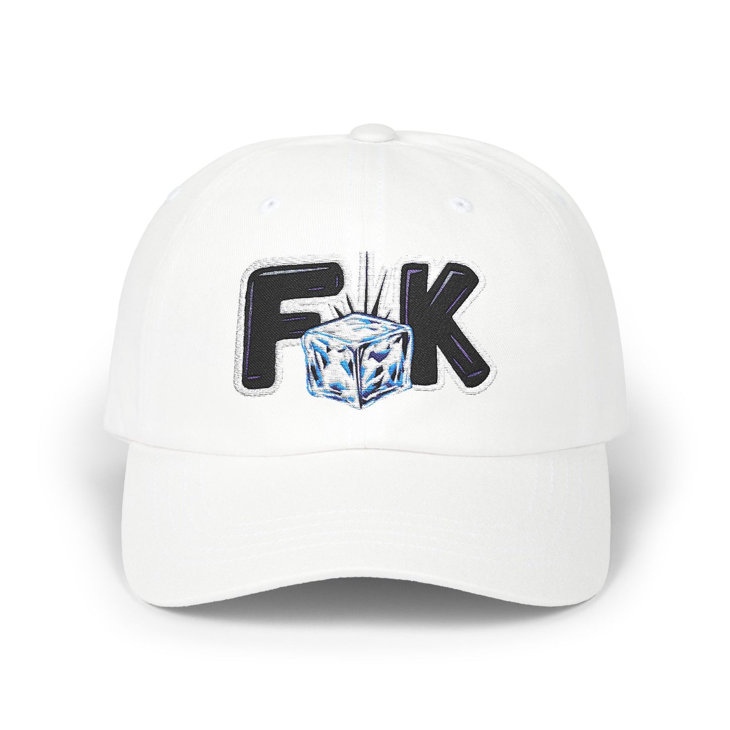 Fuck Ice Embroidery Hat, Chinga La Migra, FDT anti trump hat, political hat, Chinga Tu Maga