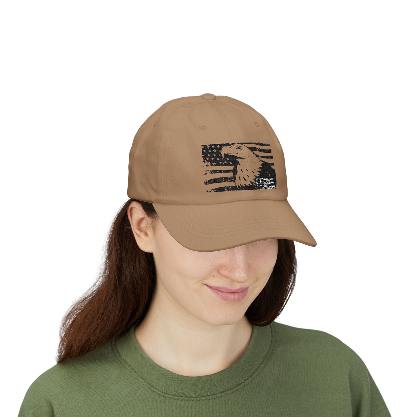 Classic American Eagle Cap | Patriotic Hat for Men, Adjustable Cap, Casual Summer Accessory