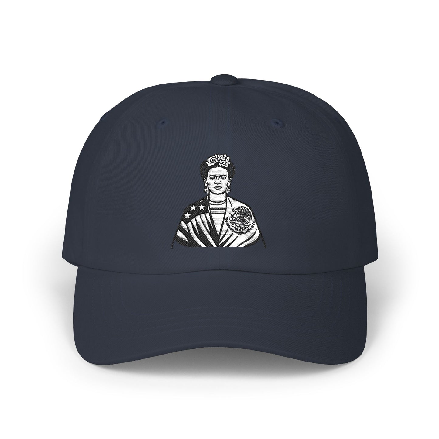 Empowering Classic Dad Cap, Gift for Dad, Feminist Hat, Everyday Wear, RBG Inspired Accessories